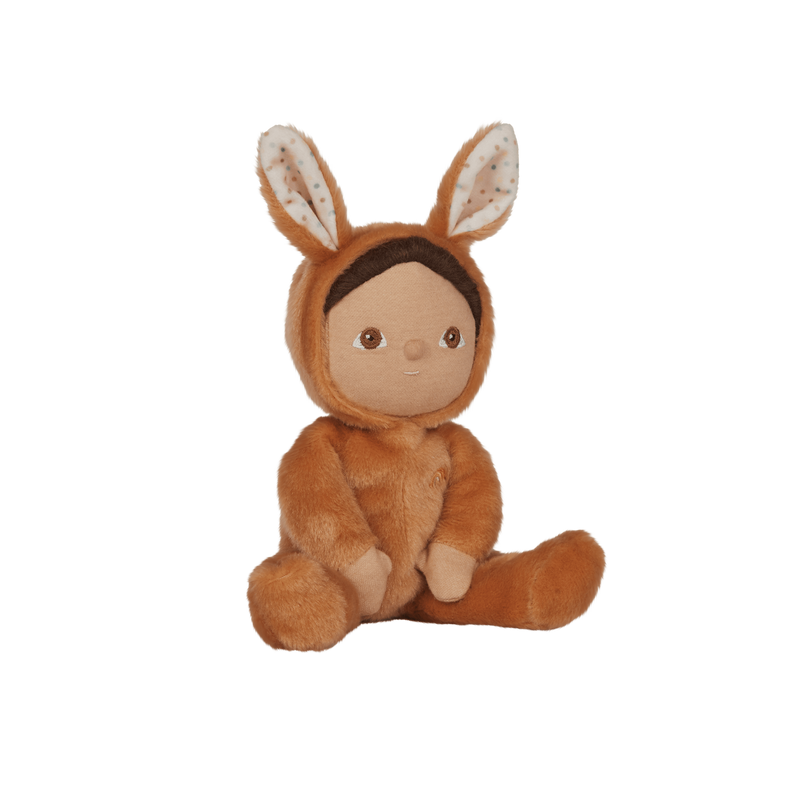 US stockist of Olli Ella's Toffee Bucky Bunny Dinky Dinkum