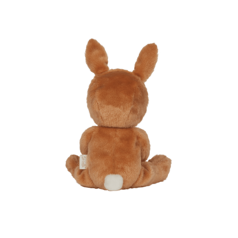 US stockist of Olli Ella's Toffee Bucky Bunny Dinky Dinkum