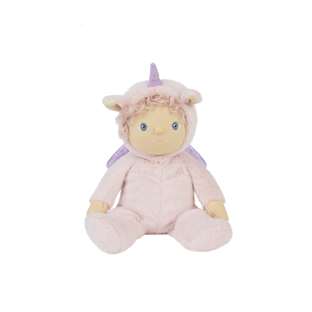 US stockist of Olli Ella's Una Pink Unicorn Dinky Dinkum