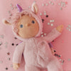 US stockist of Olli Ella's Una Pink Unicorn Dinky Dinkum