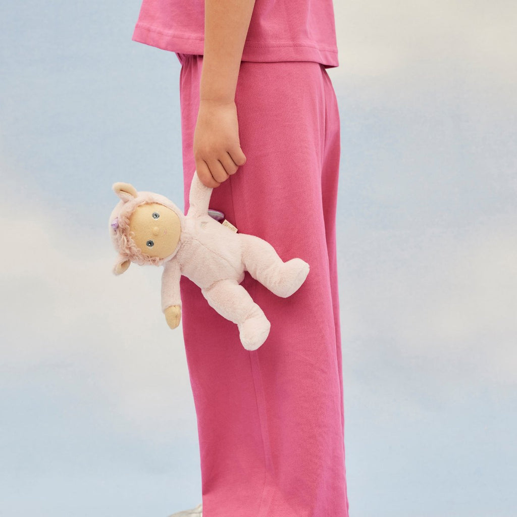 US stockist of Olli Ella's Una Pink Unicorn Dinky Dinkum