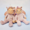US stockist of Olli Ella's Una Pink Unicorn Dinky Dinkum