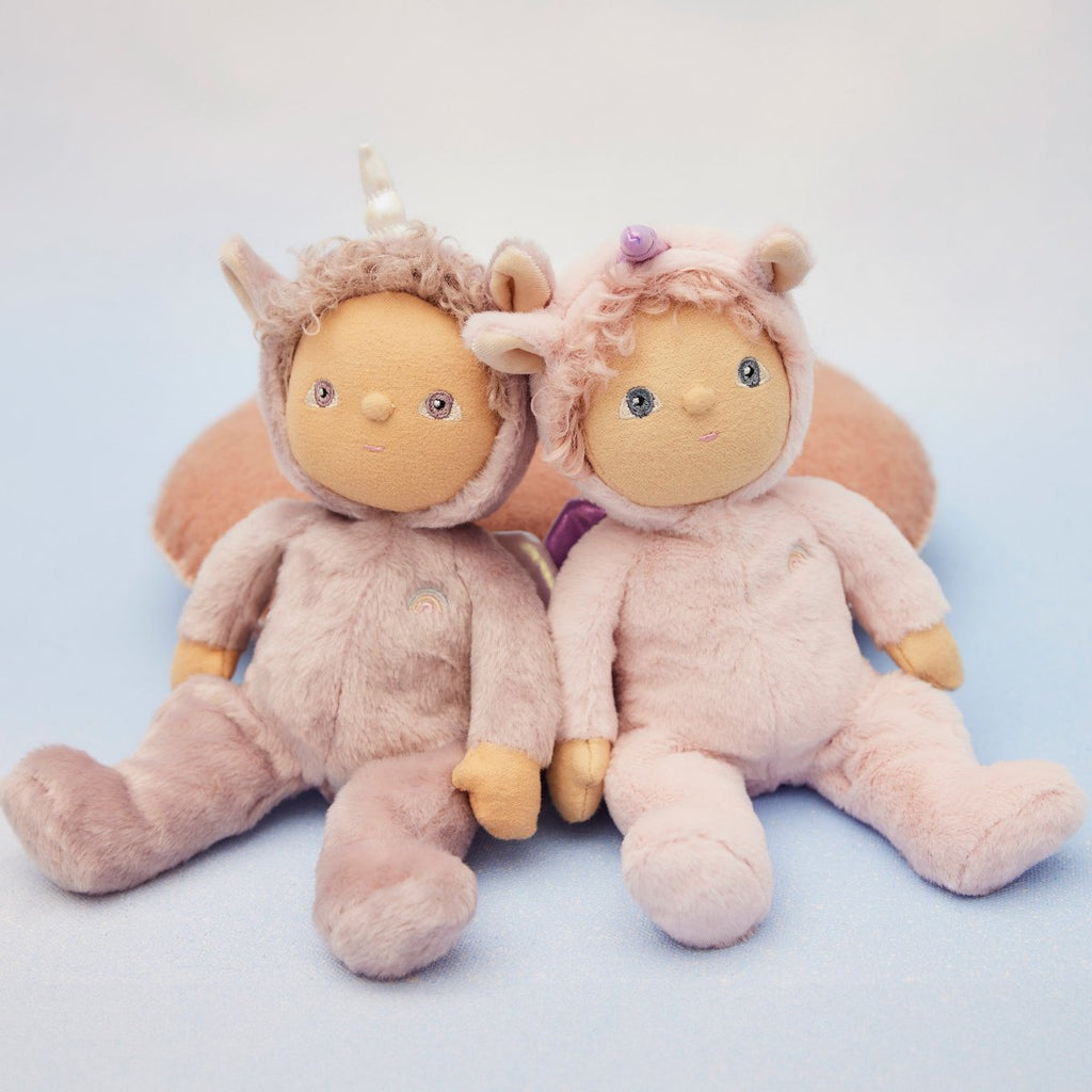 US stockist of Olli Ella's Una Pink Unicorn Dinky Dinkum
