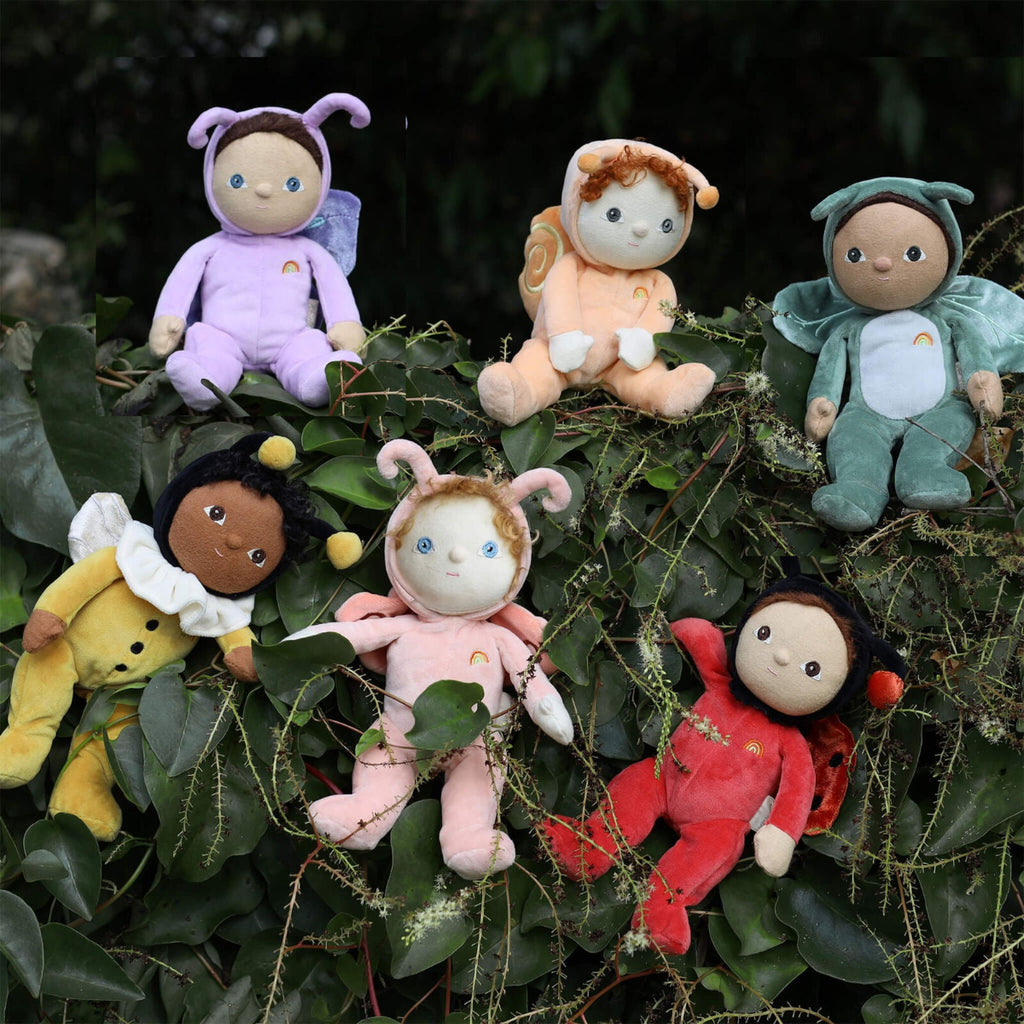 US stockist of Olli Ella's Backyard Buddies Dinky Dinkums
