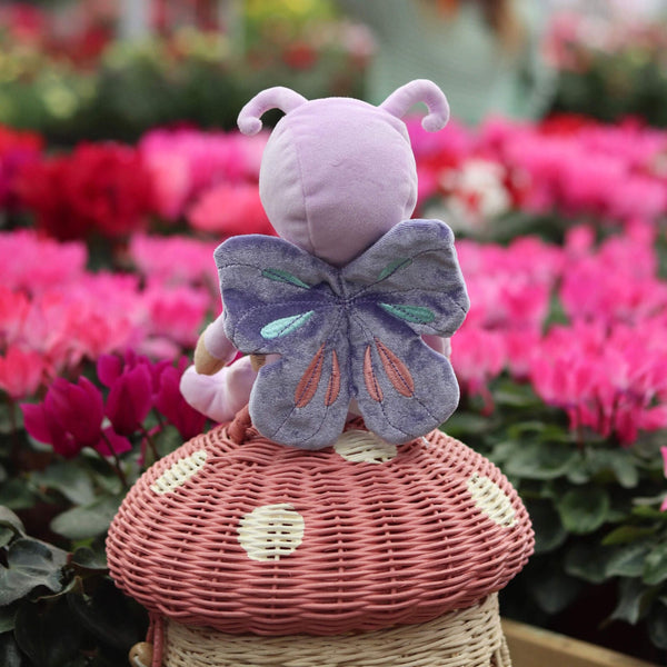 US stockist of Olli Ella's Betty Butterfly, Backyard Buddies Dinky Dinkum