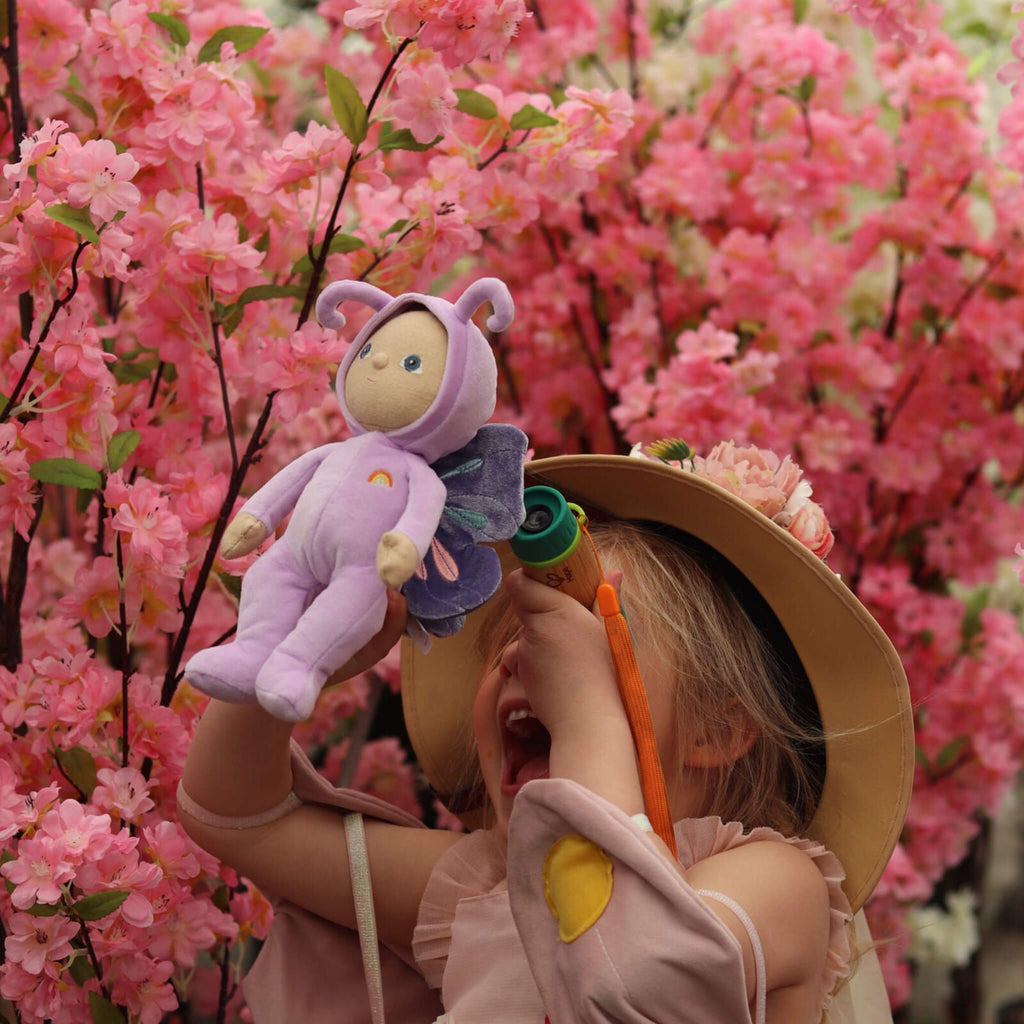 US stockist of Olli Ella's Betty Butterfly, Backyard Buddies Dinky Dinkum