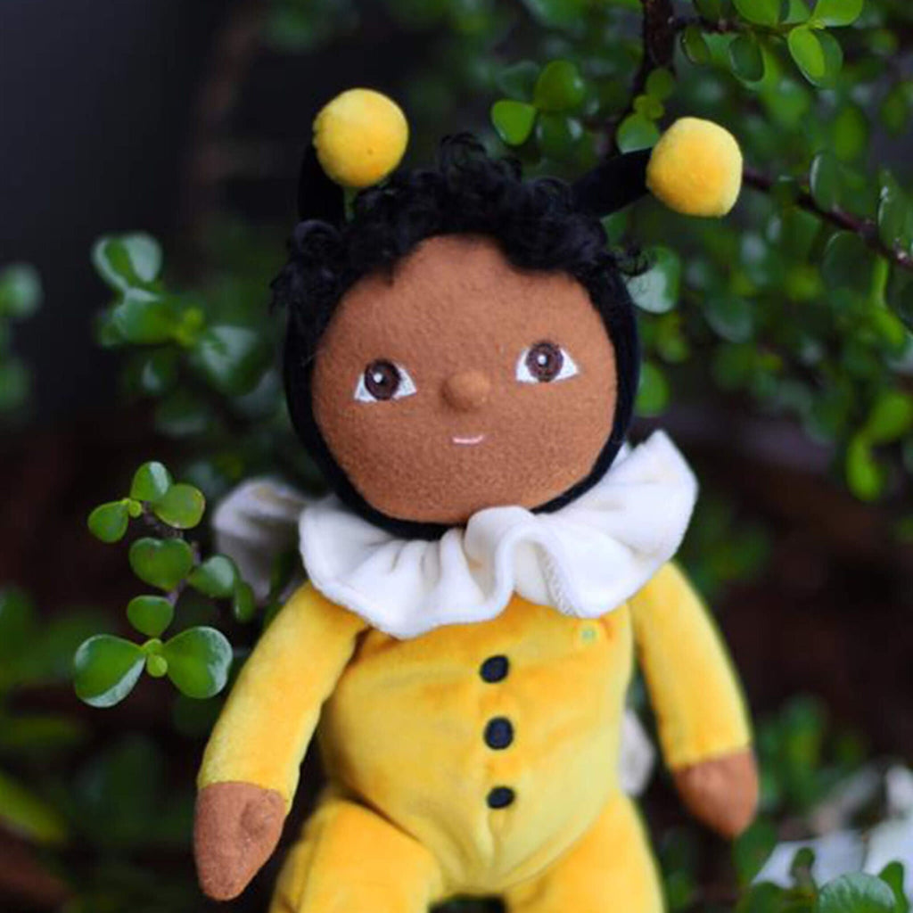 US stockist of Olli Ella's, Billie Bumblebee Backyard Buddies Dinky Dinkum