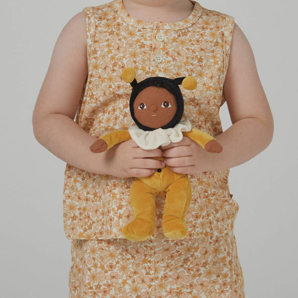 US stockist of Olli Ella's, Billie Bumblebee Backyard Buddies Dinky Dinkum