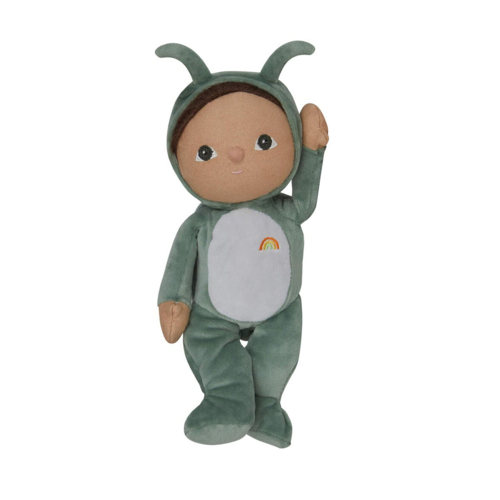 US stockist of Olli Ella's, Gideon Grasshopper Backyard Buddies Dinky Dinkum