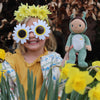 US stockist of Olli Ella's, Gideon Grasshopper Backyard Buddies Dinky Dinkum