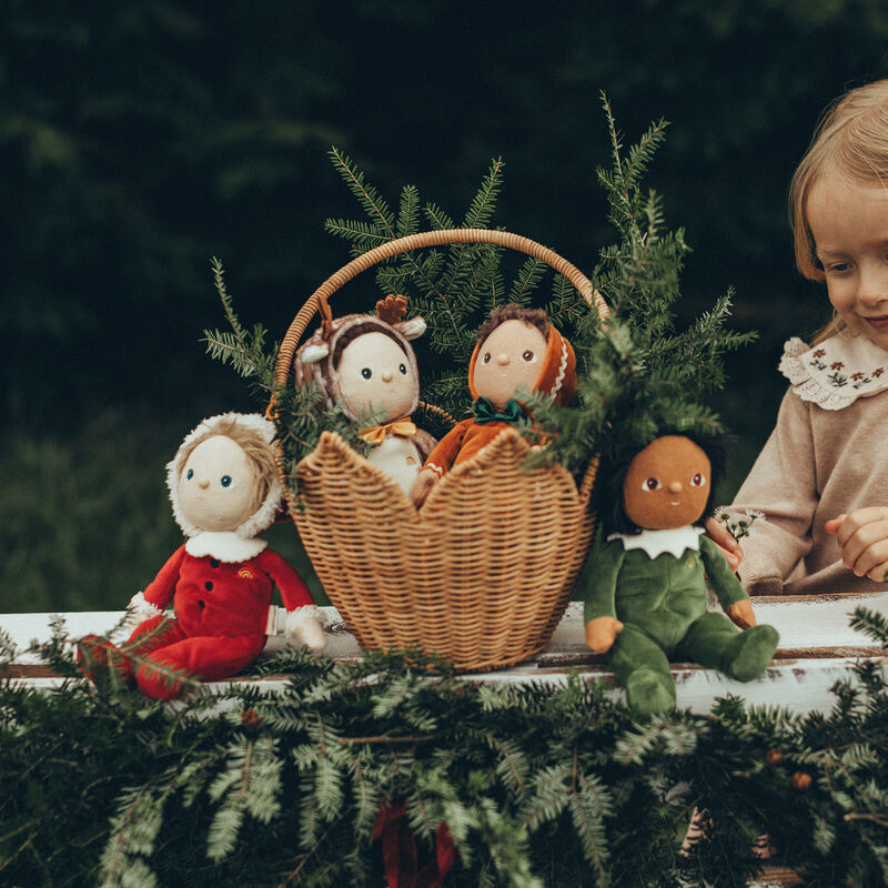 US stockist of Olli Ella's Paige Pudding Dinky Dinkum