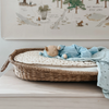 US stockist of Olli Ella's Leo Baby Blue Lullaby Dozy Dinkum