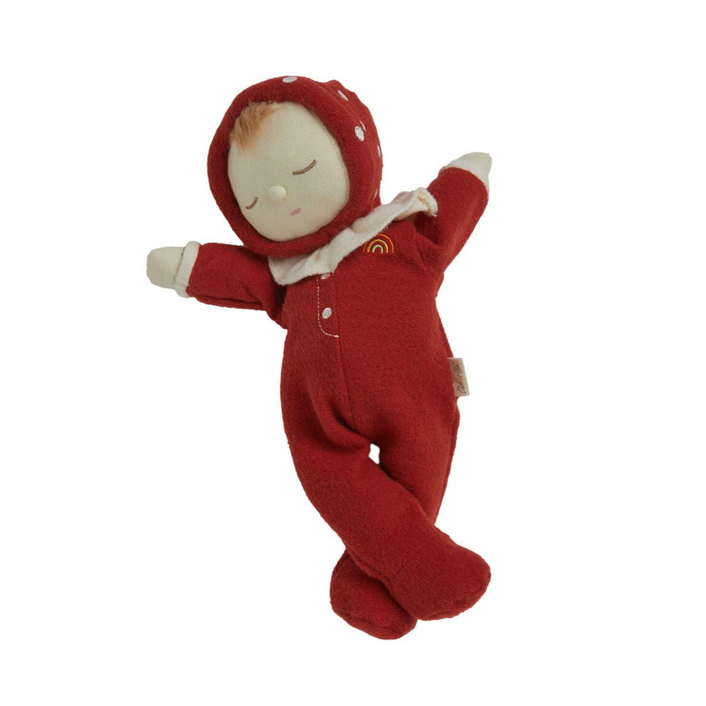 US stockist of Olli Ella's Toadstool Moppet Dozy Dinkum