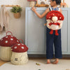 US stockist of Olli Ella's Toadstool Moppet Dozy Dinkum