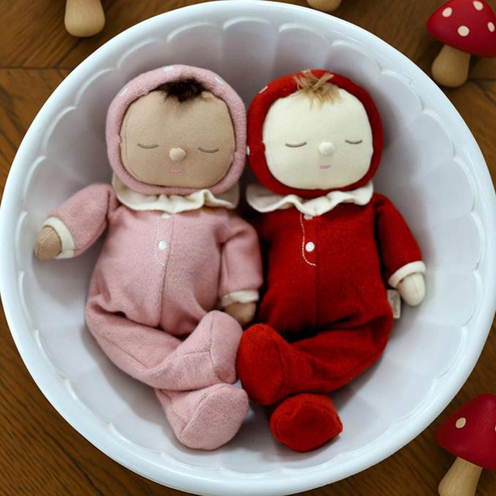 US stockist of Olli Ella's Toadstool Pip Dozy Dinkum