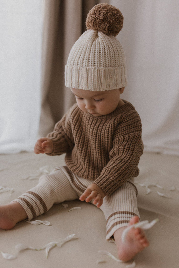US stockist of Belle & Sun's Cedar Stripe Leggings