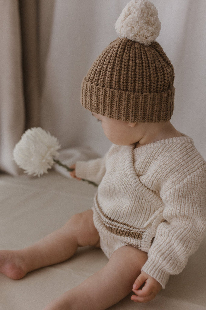 US stockist of Belle & Sun's Cedar Stripe Kimono Romper