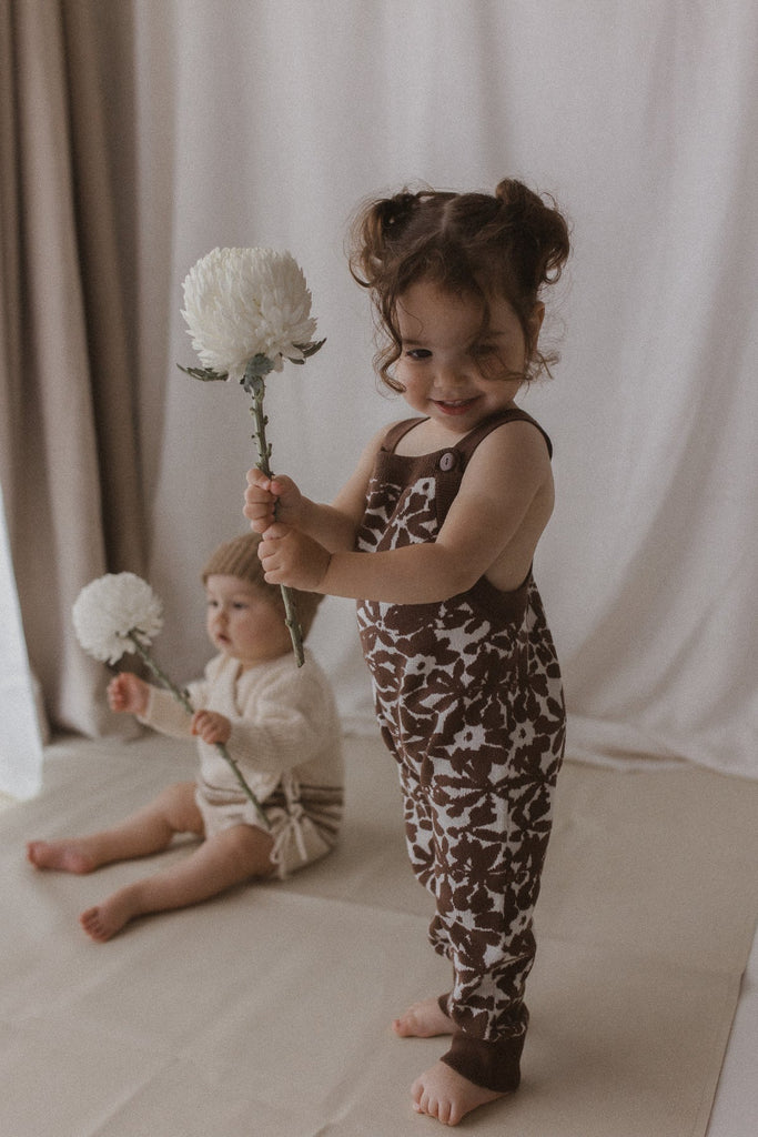 US stockist of Belle & Sun's Waterlily Overalls