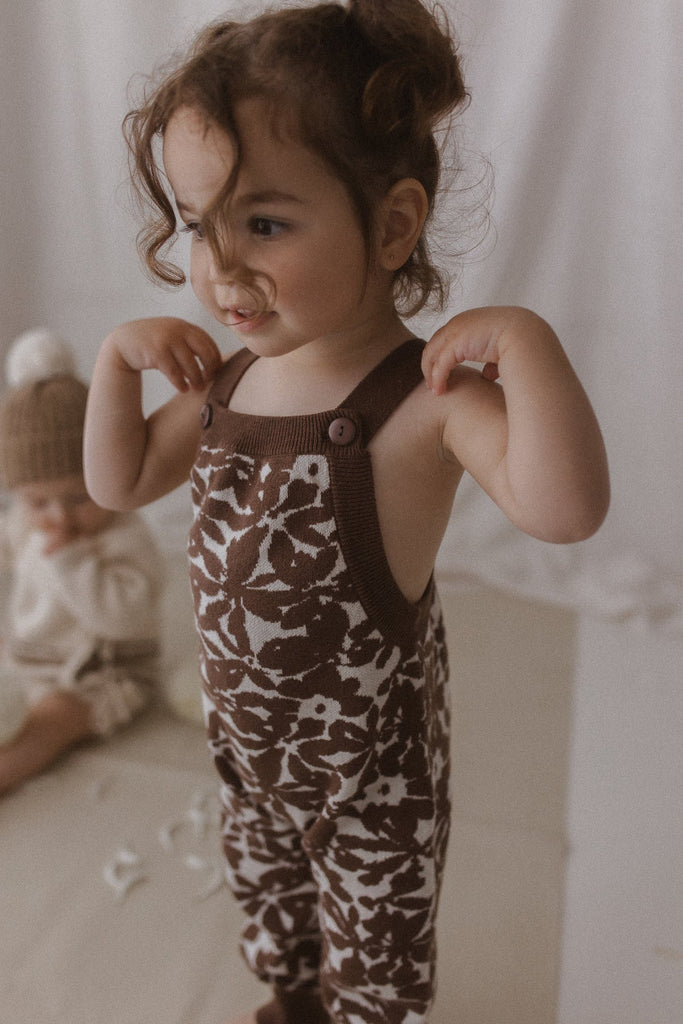 US stockist of Belle & Sun's Waterlily Overalls