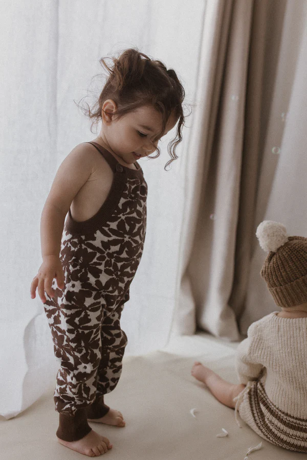 US stockist of Belle & Sun's Waterlily Overalls