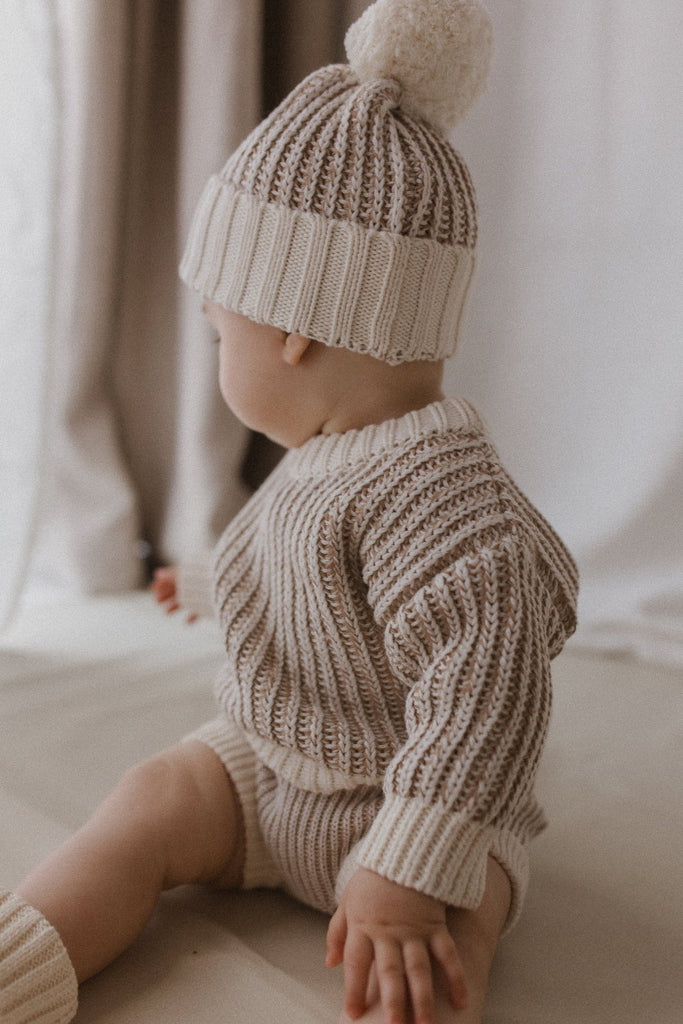 US stockist of Belle & Sun's Pebble Knit Sweater