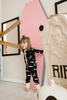 Stockist of Nora Madison's Bamboo Bat Zip Pajamas
