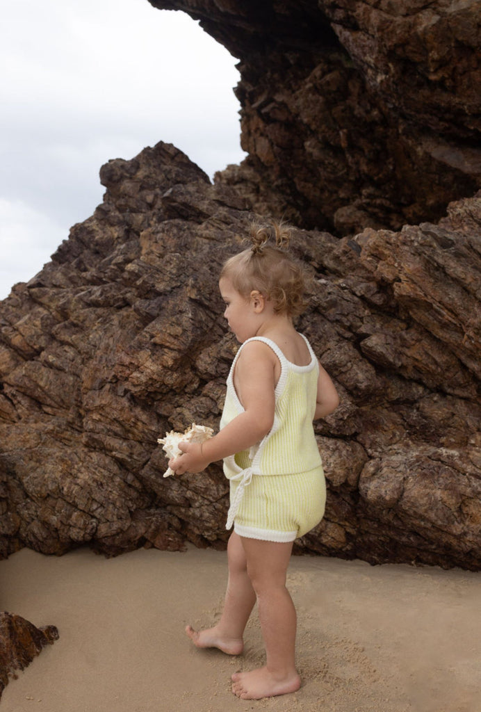 US stockist of Belle & Sun's Zest Bloomers