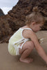 US stockist of Belle & Sun's Zest Braided Crop Top