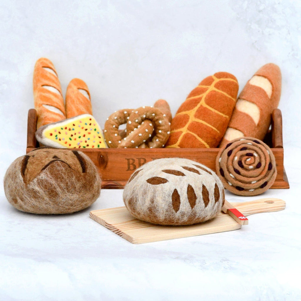 US stockist of Tara Treasures Pain aux Raisins Escargot Pastry