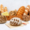 US stockist of Tara Treasures Sourdough bread with leaf cut