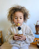 US stockist of Tara Treasures felt giant orea cupcake with candle
