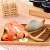 US stockist of Tara Treasures felt Protein food groups play food
