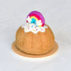 US stockist of Tara Treasures felt Rainbow Bundt Cake