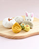 US stockist of Tara Treasures' Felt Dim Sum Yum Cha Play Set