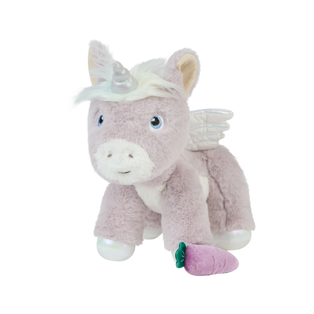 US stockist of Olli Ella's Glimmer Lilac Unicorn Dinkum