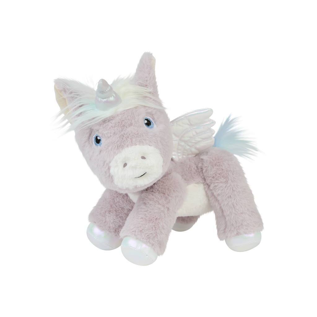 US stockist of Olli Ella's Glimmer Lilac Unicorn Dinkum