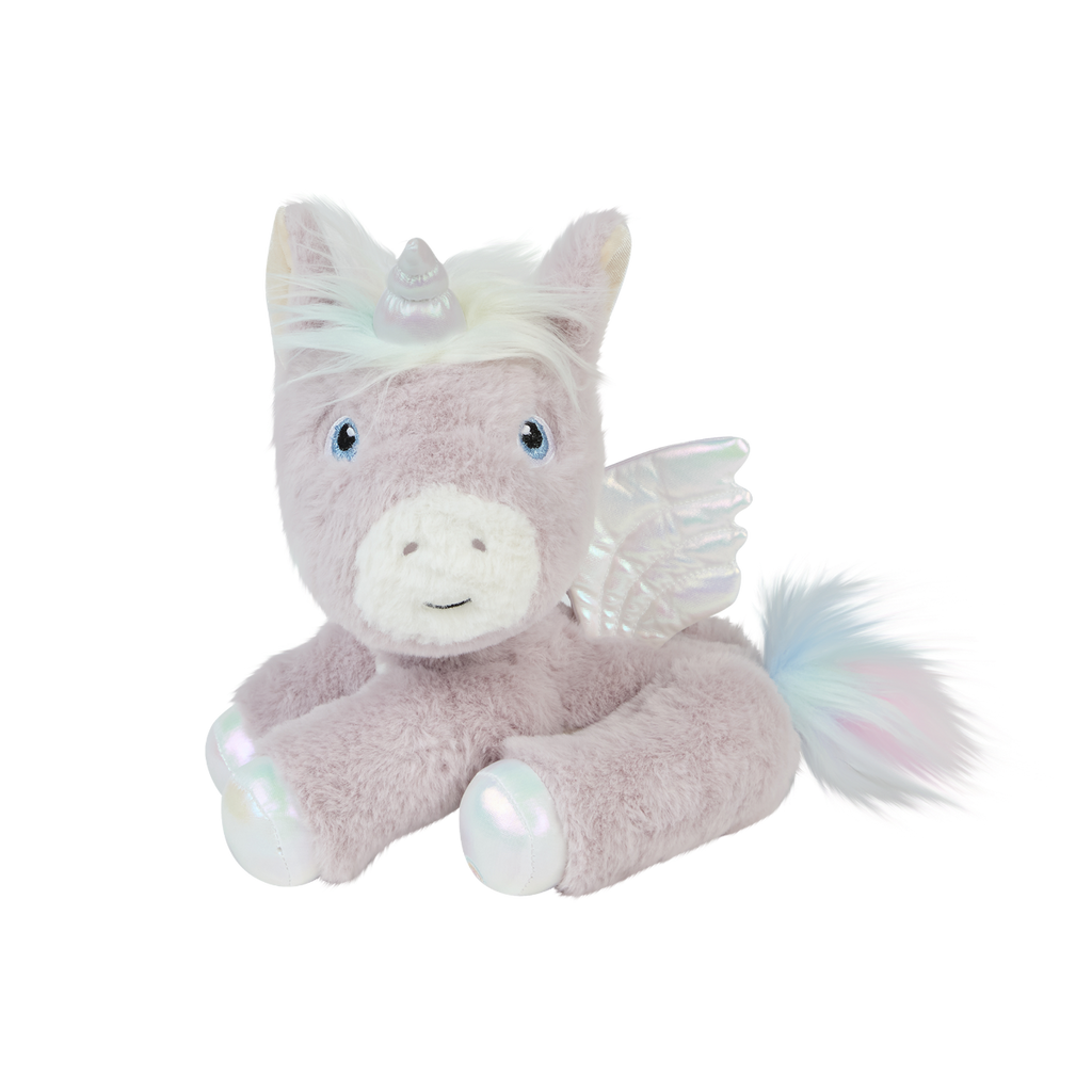 US stockist of Olli Ella's Glimmer Lilac Unicorn Dinkum