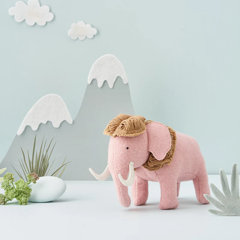 US stockist of Olli Ella's Holdie Set of Extinct Animals