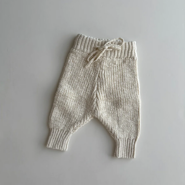 US stockist of Belle & Sun's Shell knit pants.
