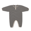 US stockist of Grown's organic star suit in Stripe