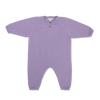 US stockist of Grown's organic Star suit in Lilac