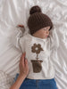 US stockist of Belle & Sun's Growing Grateful Sweater