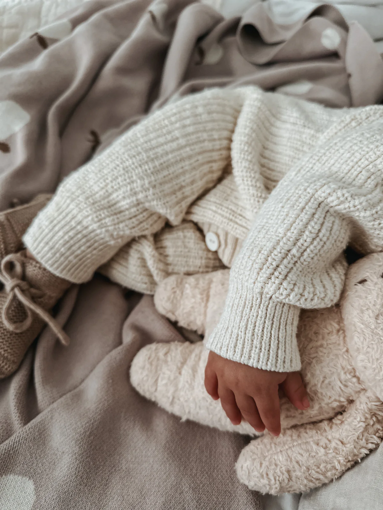 US stockist of Belle & Sun's organic cotton Shell Romper