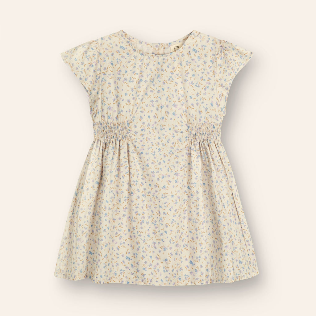 US stockist of Illoura the Label's Indigo Blooms Blossom Dress