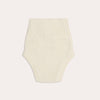 US stockist of Illoura the Label's Dusky Knit Bloomer in Vanilla