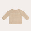 US stockist of Illoura the Label's Poet Kimono Top in Sand