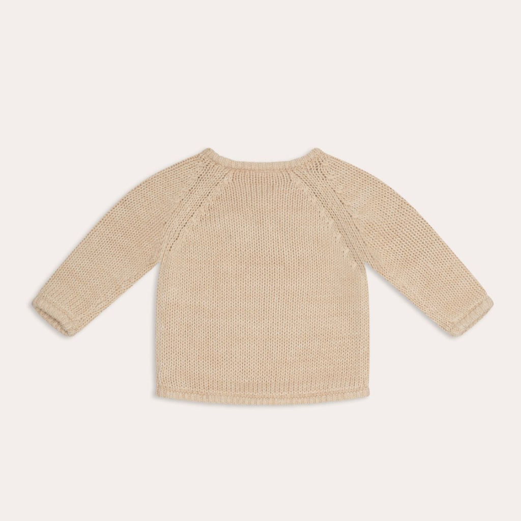 US stockist of Illoura the Label's Poet Kimono Top in Sand