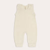 US stockist of Illoura the Label's gender neutral Tully Singlet Romper in Vanilla