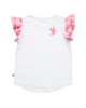 US stockist of Radicool Kids Love Frill T-Shirt