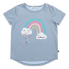 US stockist of Radicool Kids Rainbow Love T-Shirt